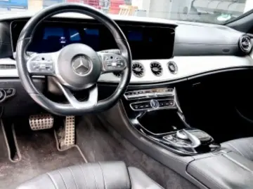 CLS 450 4Matic AMG  20Zoll Glasdach Night 360