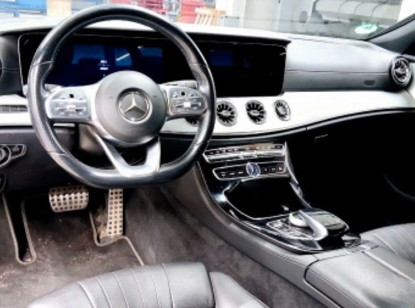 CLS 450 4Matic AMG  20Zoll Glasdach Night 360