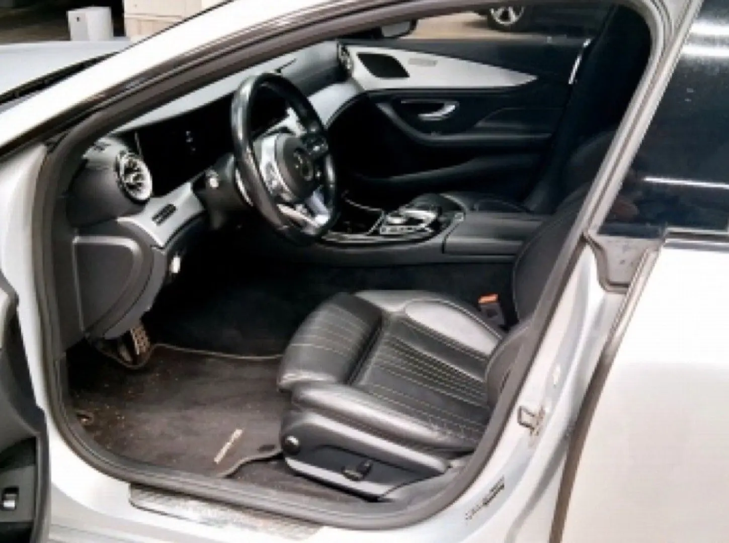 CLS 450 4Matic AMG  20Zoll Glasdach Night 360