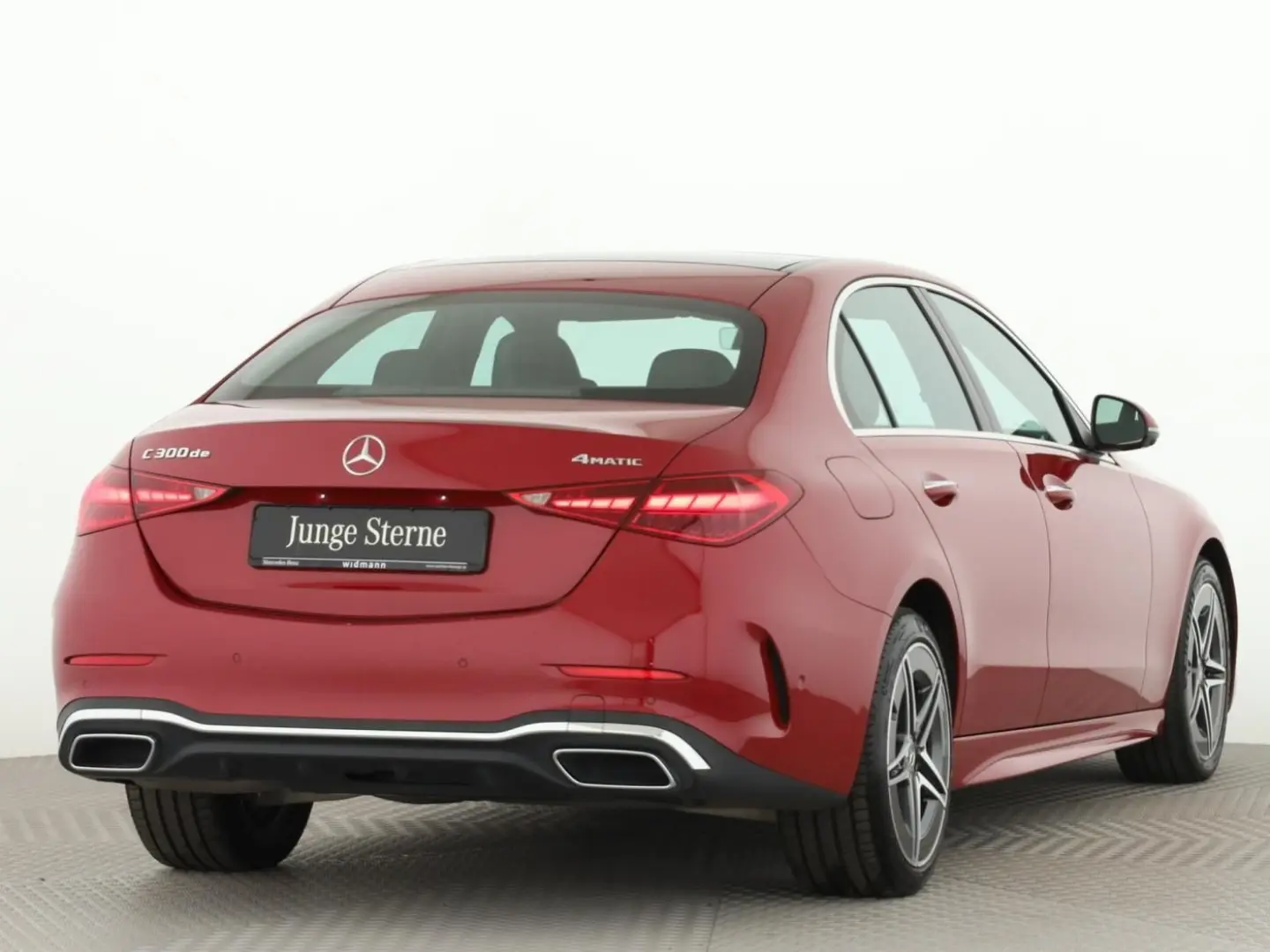 C 300 de 4M  AMG Line Premium  AHK Pano HUD 360