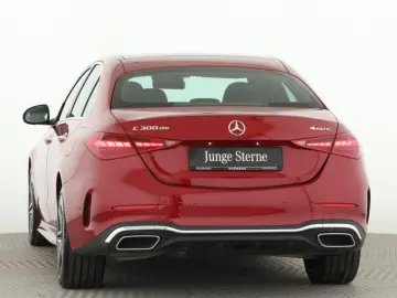 C 300 de 4M  AMG Line Premium  AHK Pano HUD 360