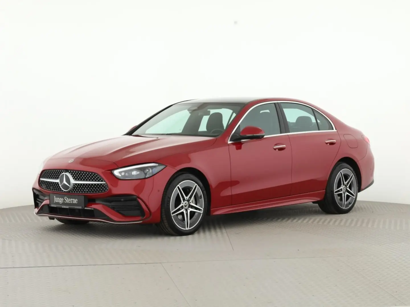 C 300 de 4M  AMG Line Premium  AHK Pano HUD 360