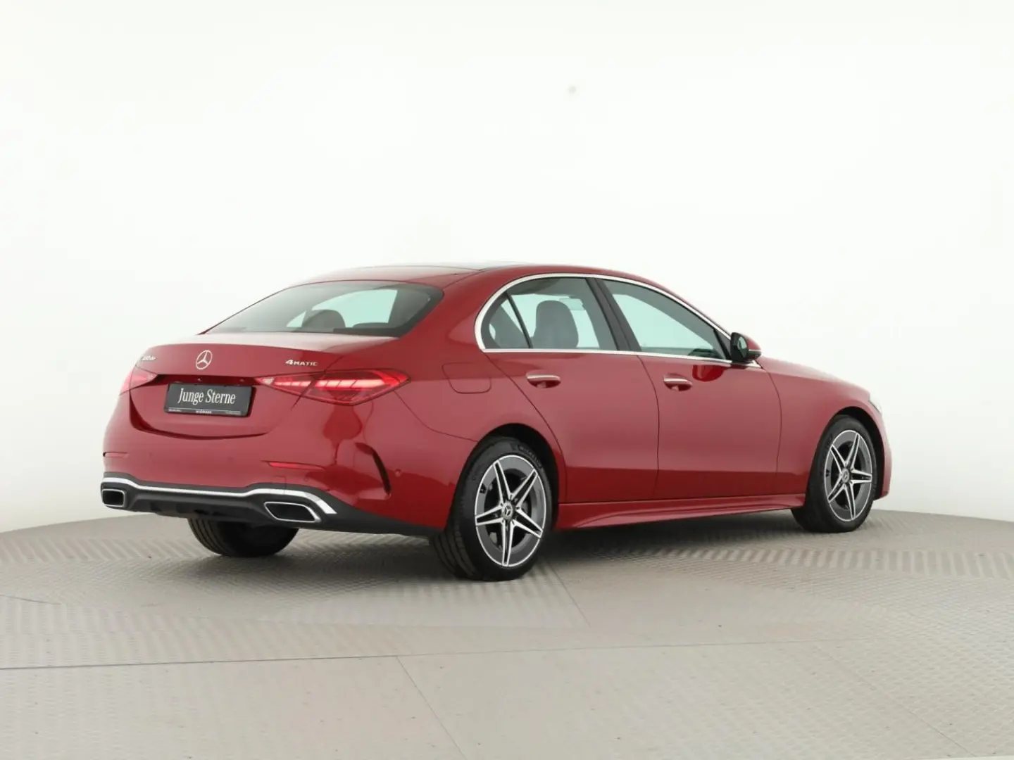 C 300 de 4M  AMG Line Premium  AHK Pano HUD 360