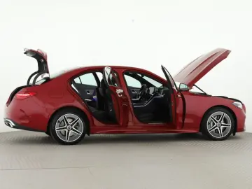 C 300 de 4M  AMG Line Premium  AHK Pano HUD 360