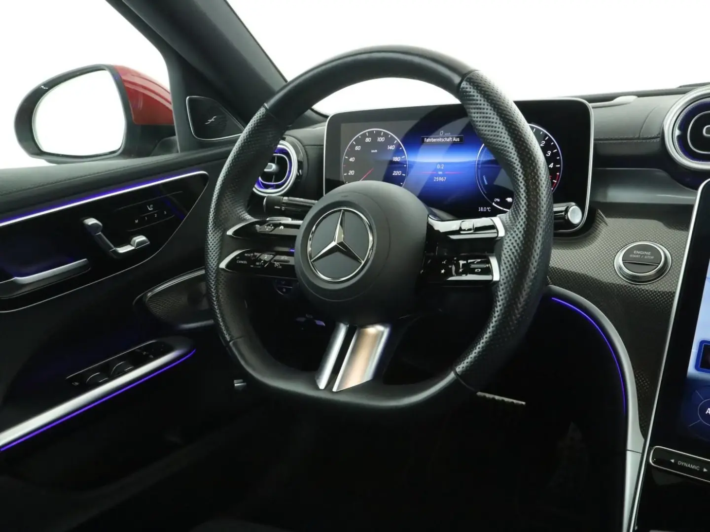 C 300 de 4M  AMG Line Premium  AHK Pano HUD 360