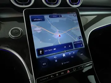 C 300 de 4M  AMG Line Premium  AHK Pano HUD 360