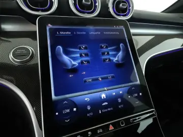 C 300 de 4M  AMG Line Premium  AHK Pano HUD 360