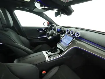 C 300 de 4M  AMG Line Premium  AHK Pano HUD 360