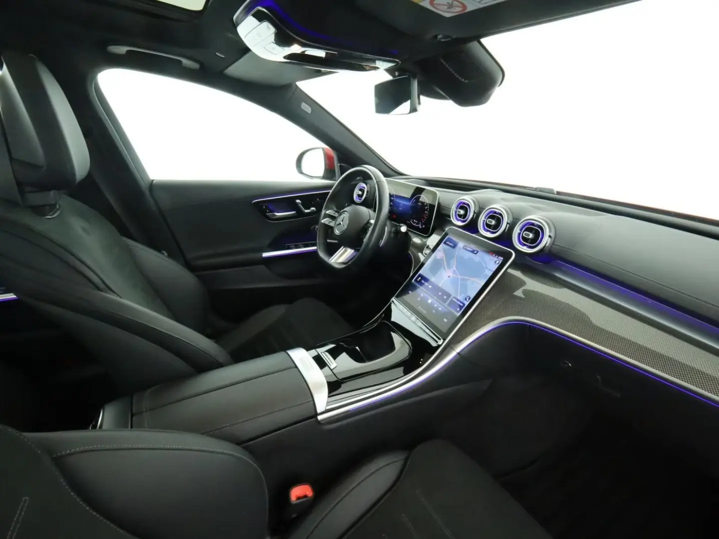 C 300 de 4M  AMG Line Premium  AHK Pano HUD 360