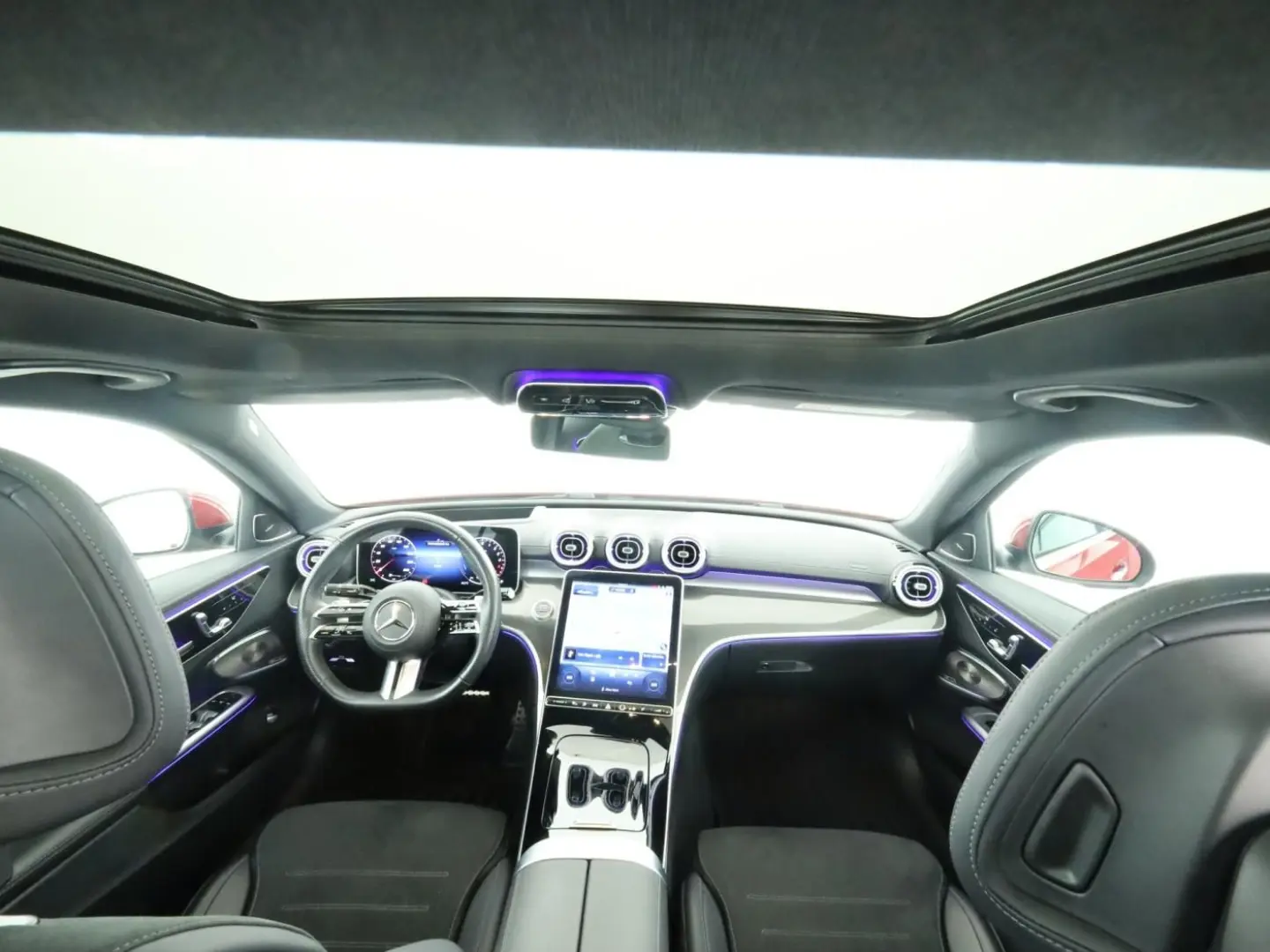 C 300 de 4M  AMG Line Premium  AHK Pano HUD 360