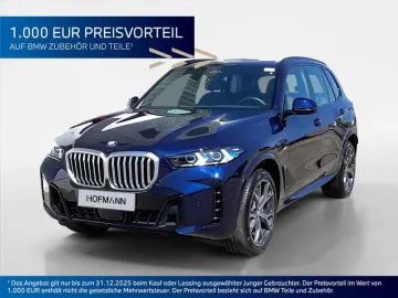 X5 xDrive30d M Sport AHK Innovation Individual