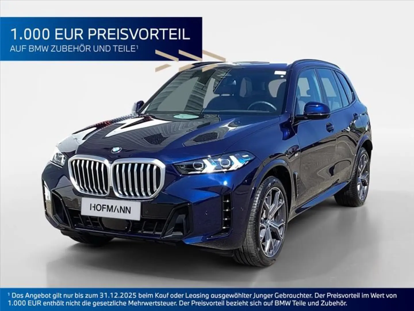 X5 xDrive30d M Sport AHK Innovation Individual