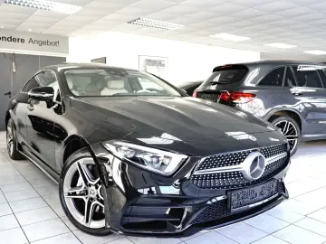 CLS 450 4Matic AMG DISTR. MBUX HUD MULTIBEAM 360