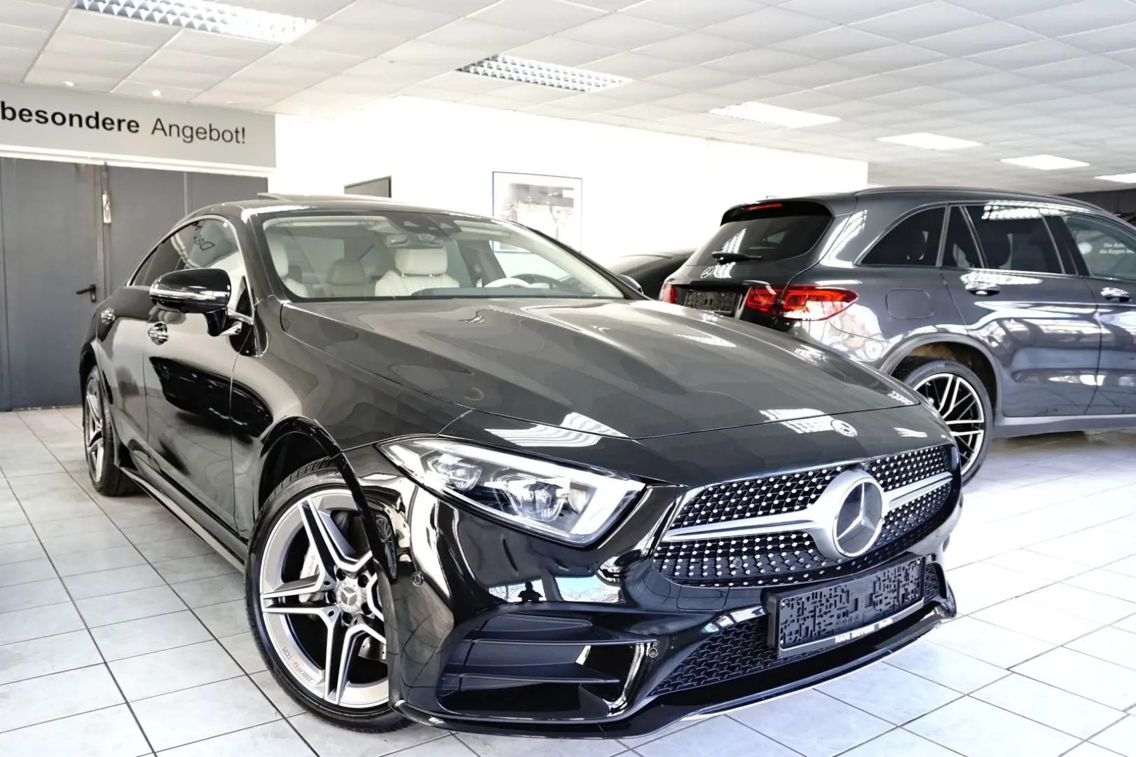 CLS 450 4Matic AMG DISTR. MBUX HUD MULTIBEAM 360