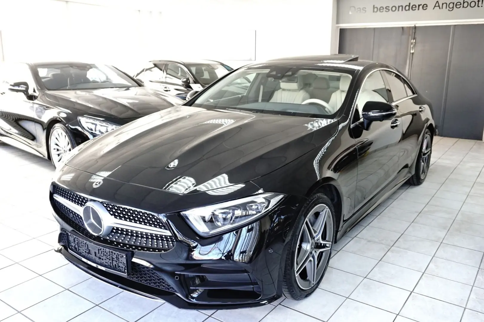 CLS 450 4Matic AMG DISTR. MBUX HUD MULTIBEAM 360