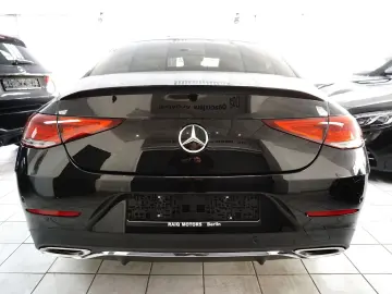 CLS 450 4Matic AMG DISTR. MBUX HUD MULTIBEAM 360