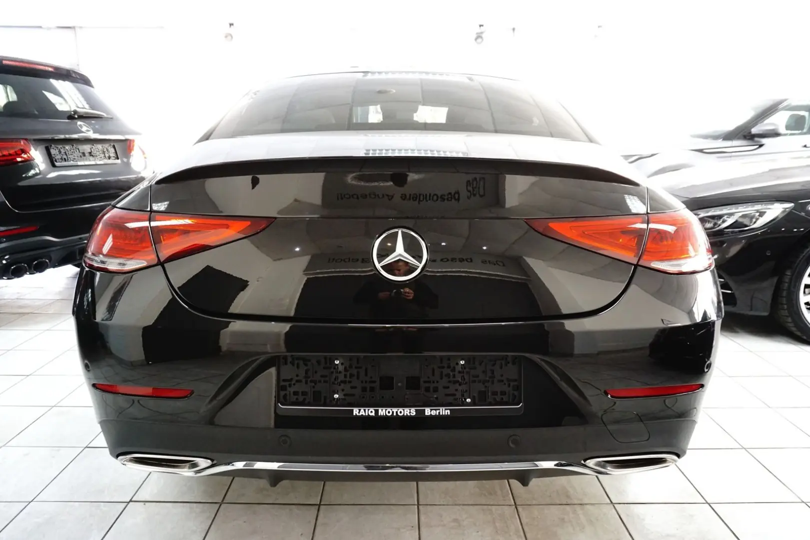 CLS 450 4Matic AMG DISTR. MBUX HUD MULTIBEAM 360