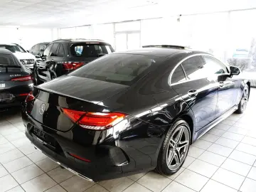 CLS 450 4Matic AMG DISTR. MBUX HUD MULTIBEAM 360