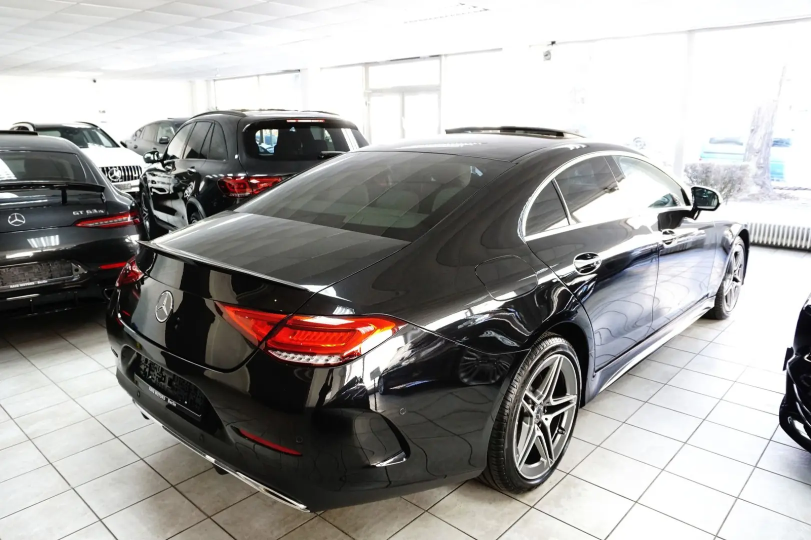 CLS 450 4Matic AMG DISTR. MBUX HUD MULTIBEAM 360