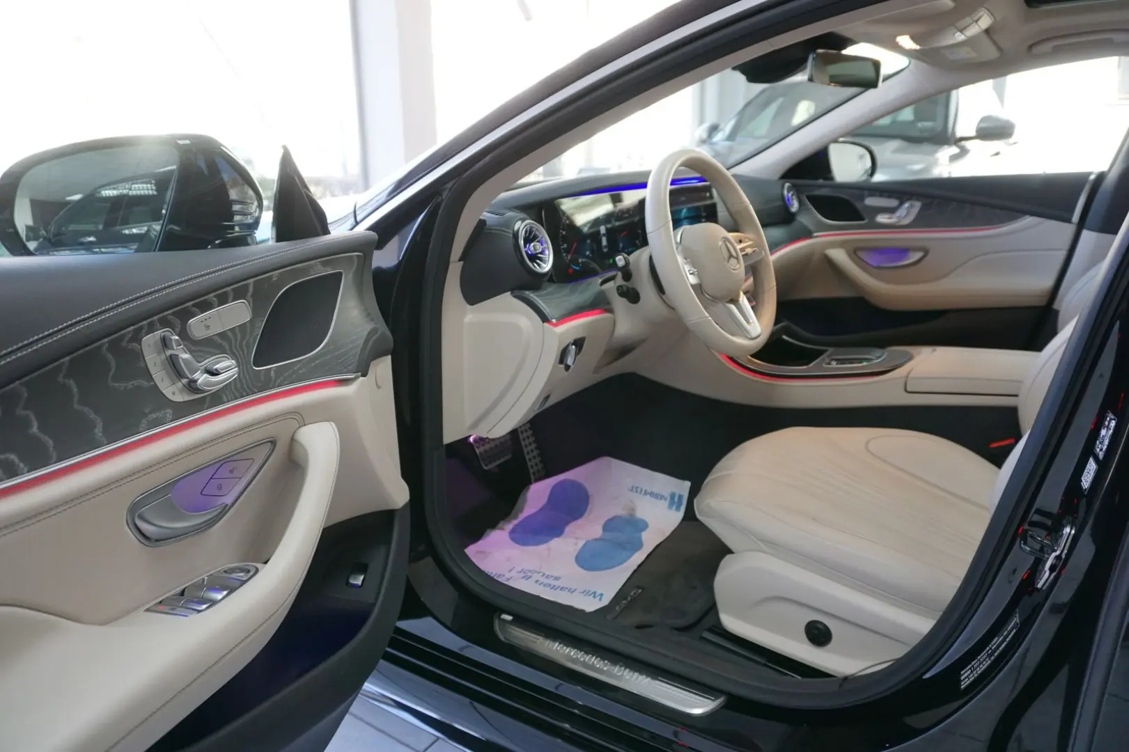 CLS 450 4Matic AMG DISTR. MBUX HUD MULTIBEAM 360