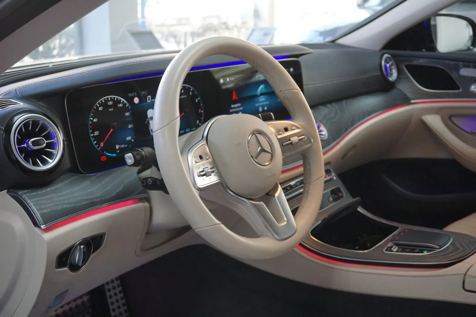 CLS 450 4Matic AMG DISTR. MBUX HUD MULTIBEAM 360