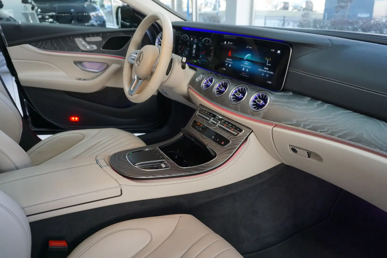 CLS 450 4Matic AMG DISTR. MBUX HUD MULTIBEAM 360