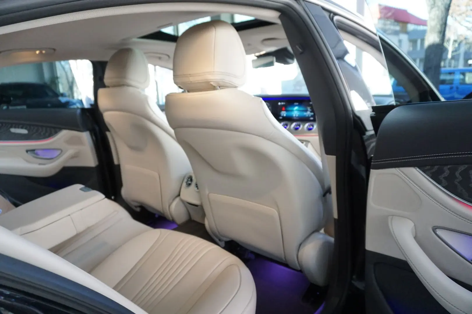 CLS 450 4Matic AMG DISTR. MBUX HUD MULTIBEAM 360