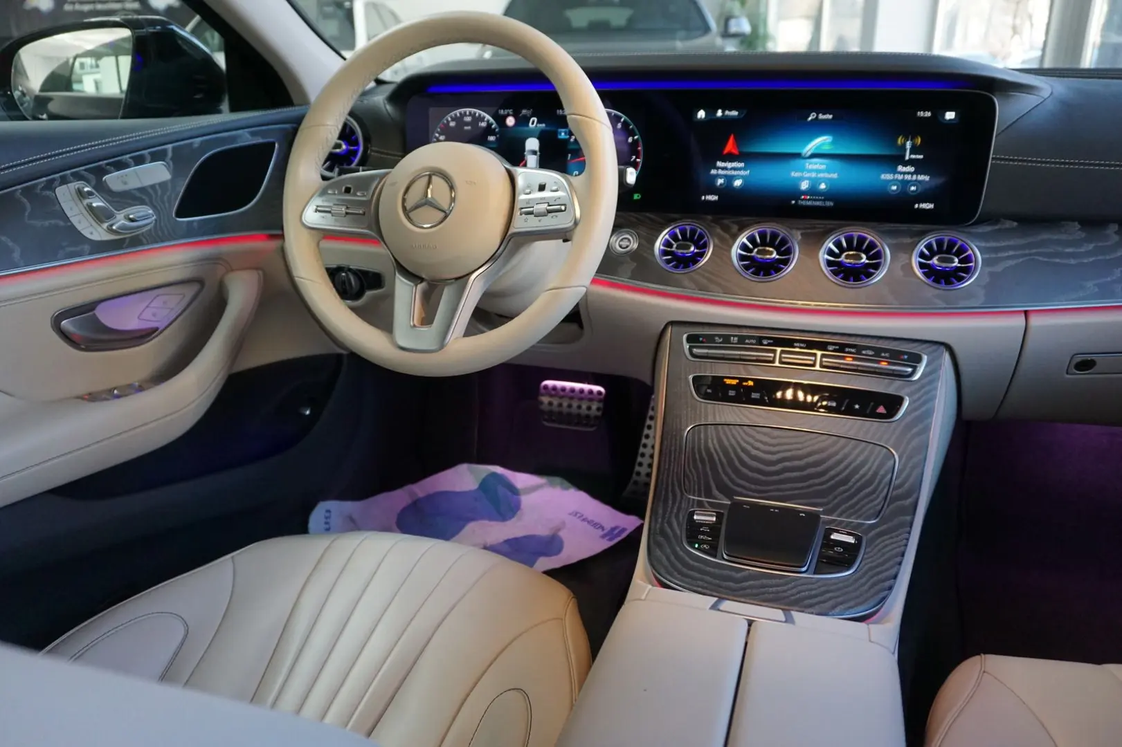 CLS 450 4Matic AMG DISTR. MBUX HUD MULTIBEAM 360