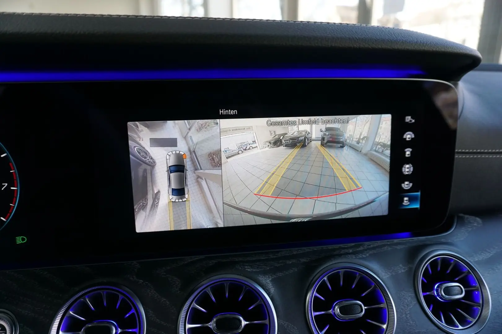 CLS 450 4Matic AMG DISTR. MBUX HUD MULTIBEAM 360