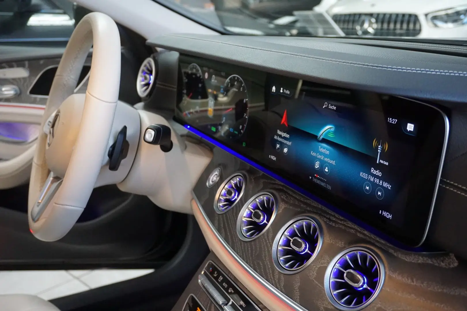 CLS 450 4Matic AMG DISTR. MBUX HUD MULTIBEAM 360