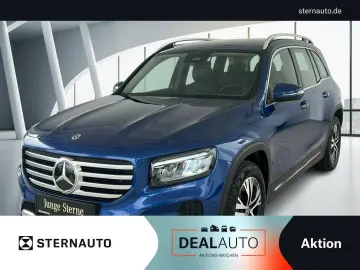 GLB 250 4M Progressive Standheizung Kamera AHK