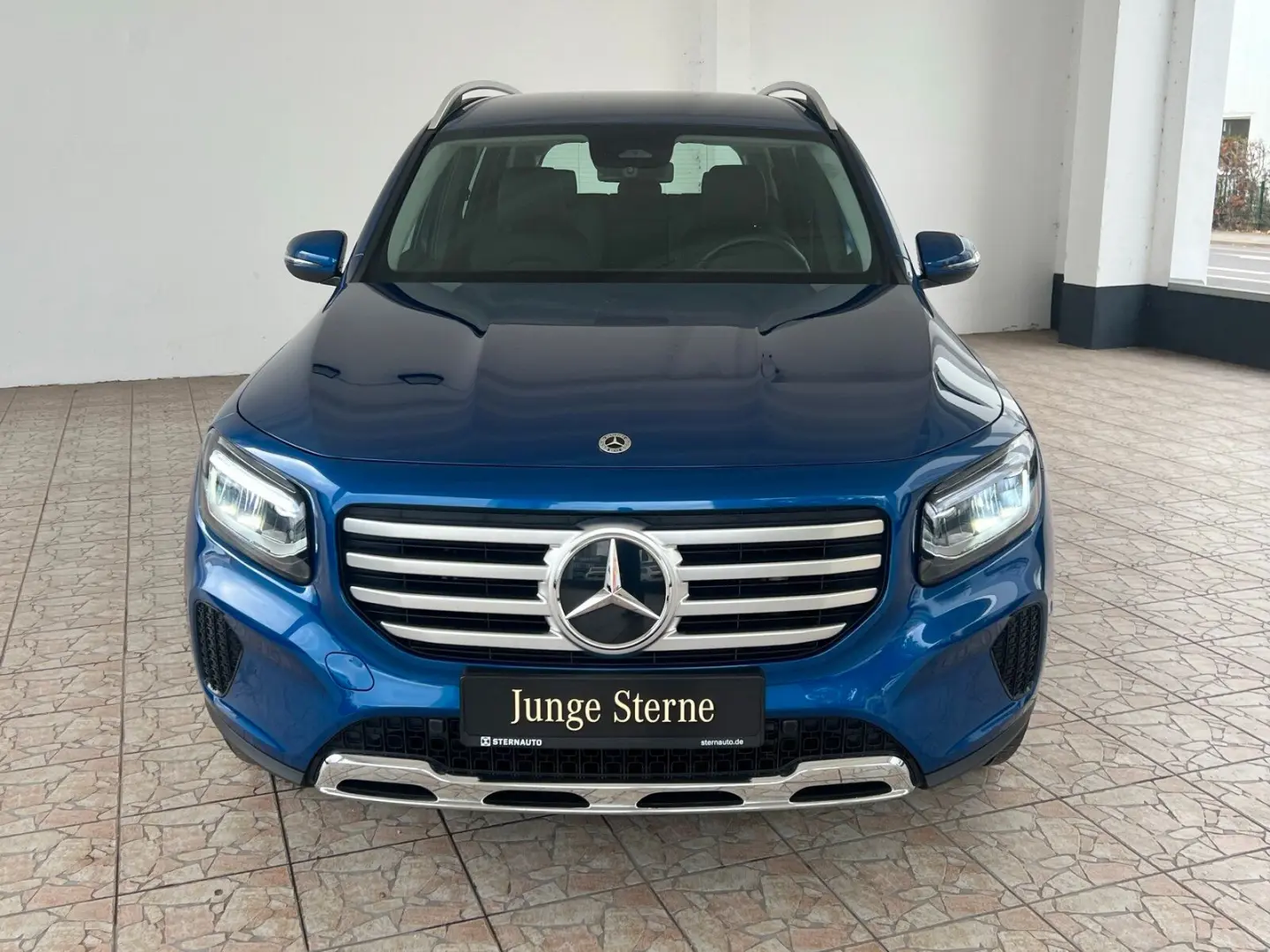 GLB 250 4M Progressive Standheizung Kamera AHK