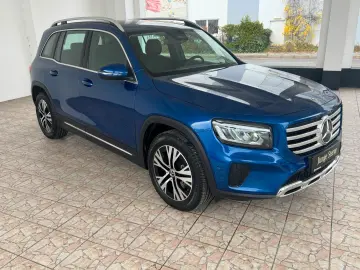 GLB 250 4M Progressive Standheizung Kamera AHK