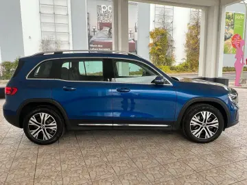 GLB 250 4M Progressive Standheizung Kamera AHK