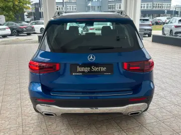 GLB 250 4M Progressive Standheizung Kamera AHK