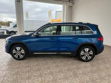 GLB 250 4M Progressive Standheizung Kamera AHK