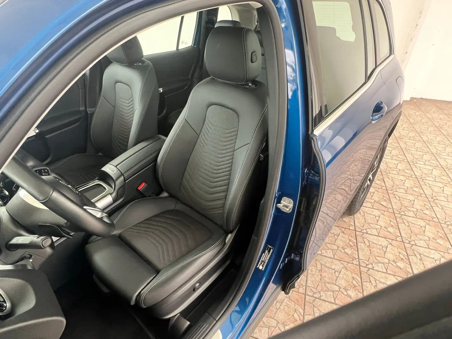 GLB 250 4M Progressive Standheizung Kamera AHK