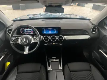 GLB 250 4M Progressive Standheizung Kamera AHK