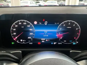 GLB 250 4M Progressive Standheizung Kamera AHK