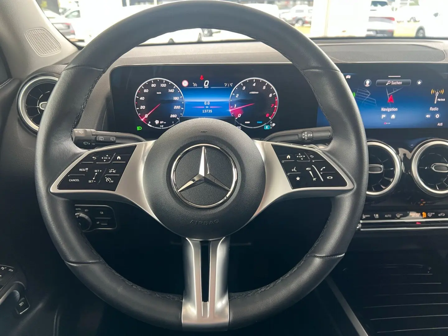 GLB 250 4M Progressive Standheizung Kamera AHK