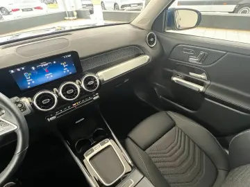 GLB 250 4M Progressive Standheizung Kamera AHK