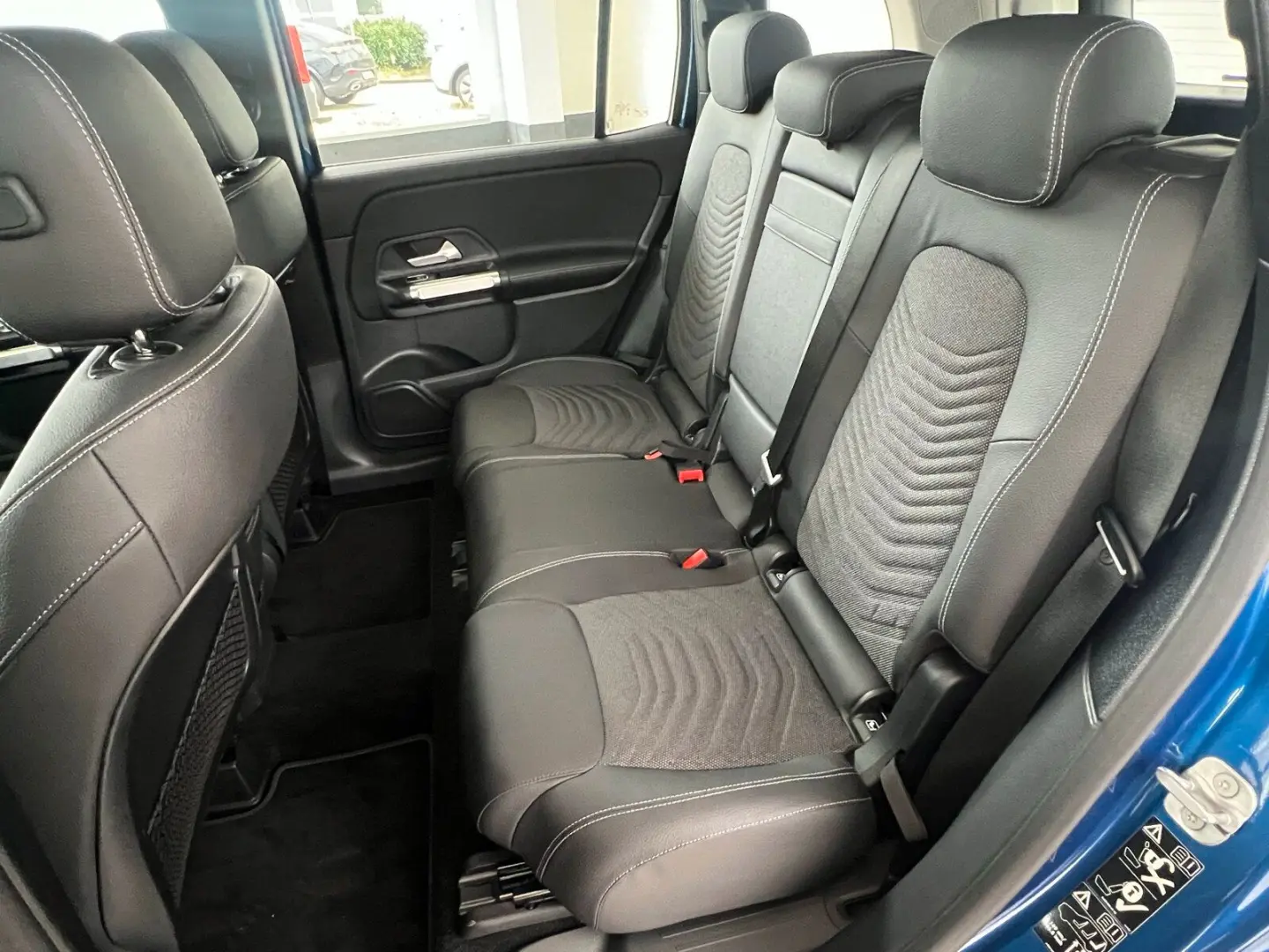 GLB 250 4M Progressive Standheizung Kamera AHK