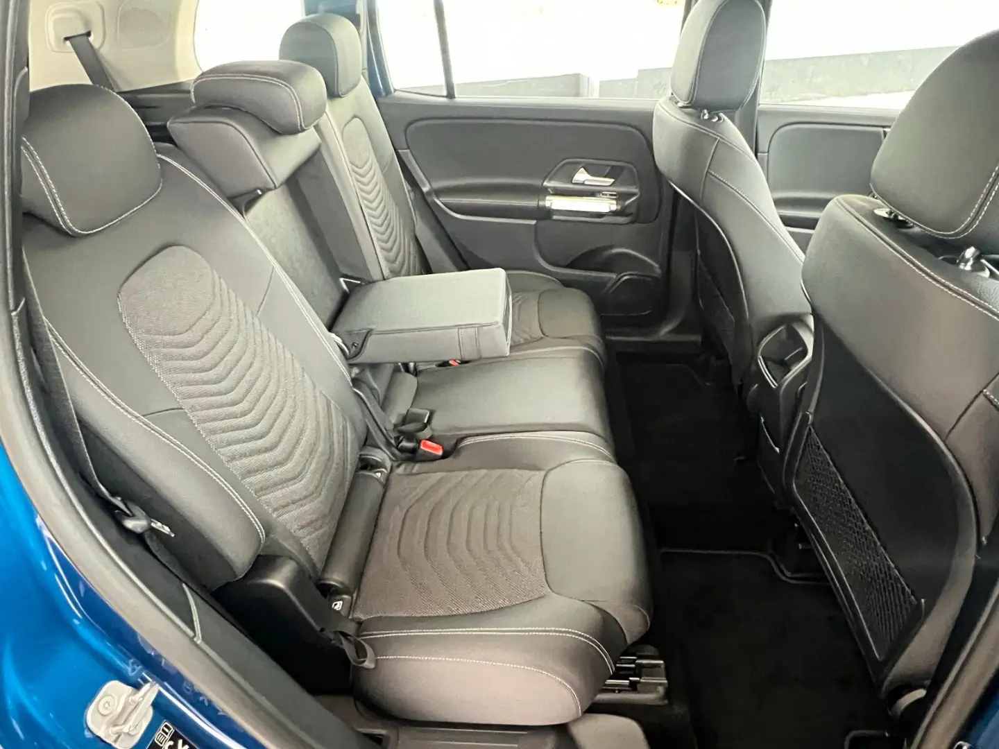 GLB 250 4M Progressive Standheizung Kamera AHK