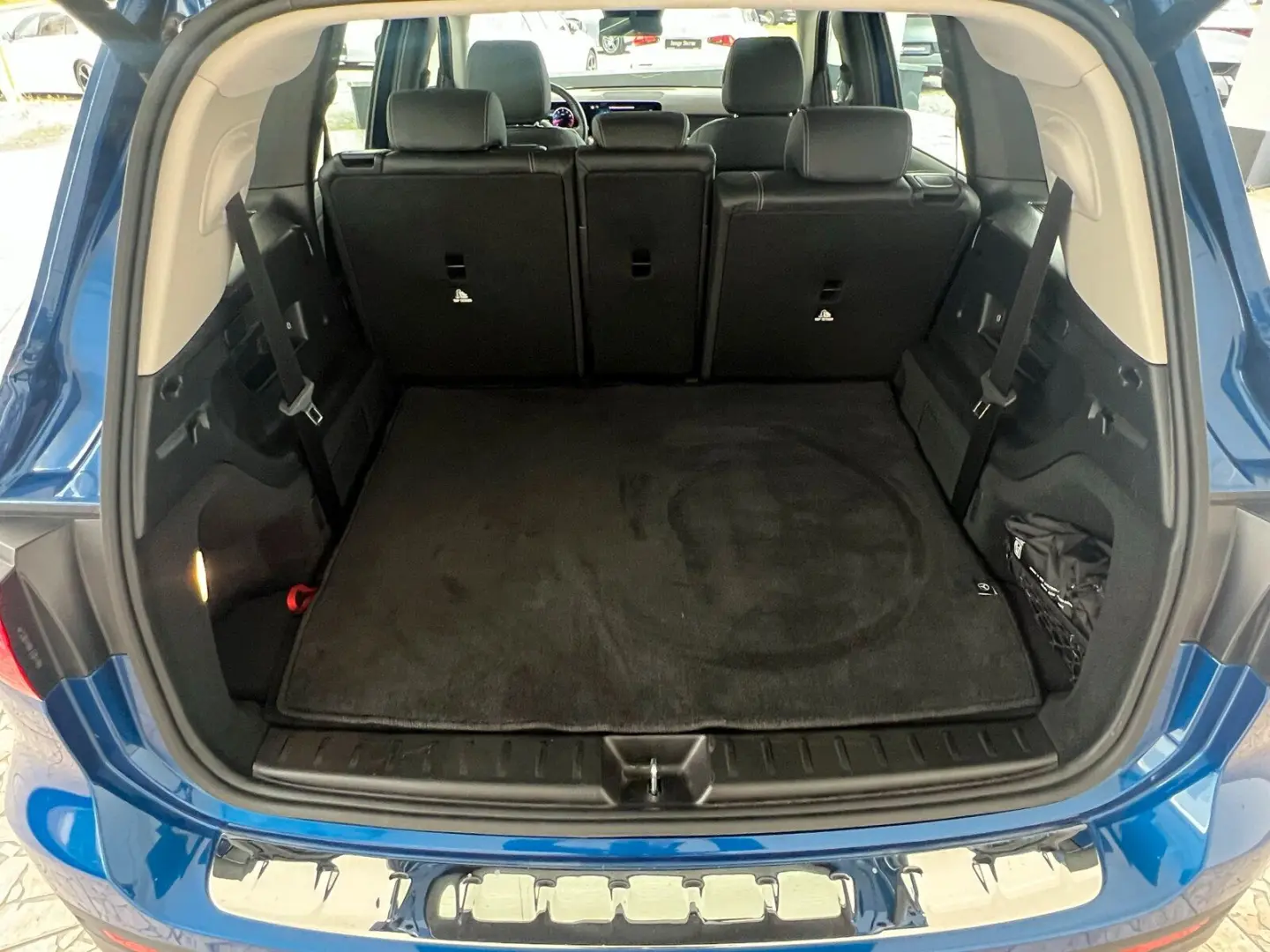 GLB 250 4M Progressive Standheizung Kamera AHK