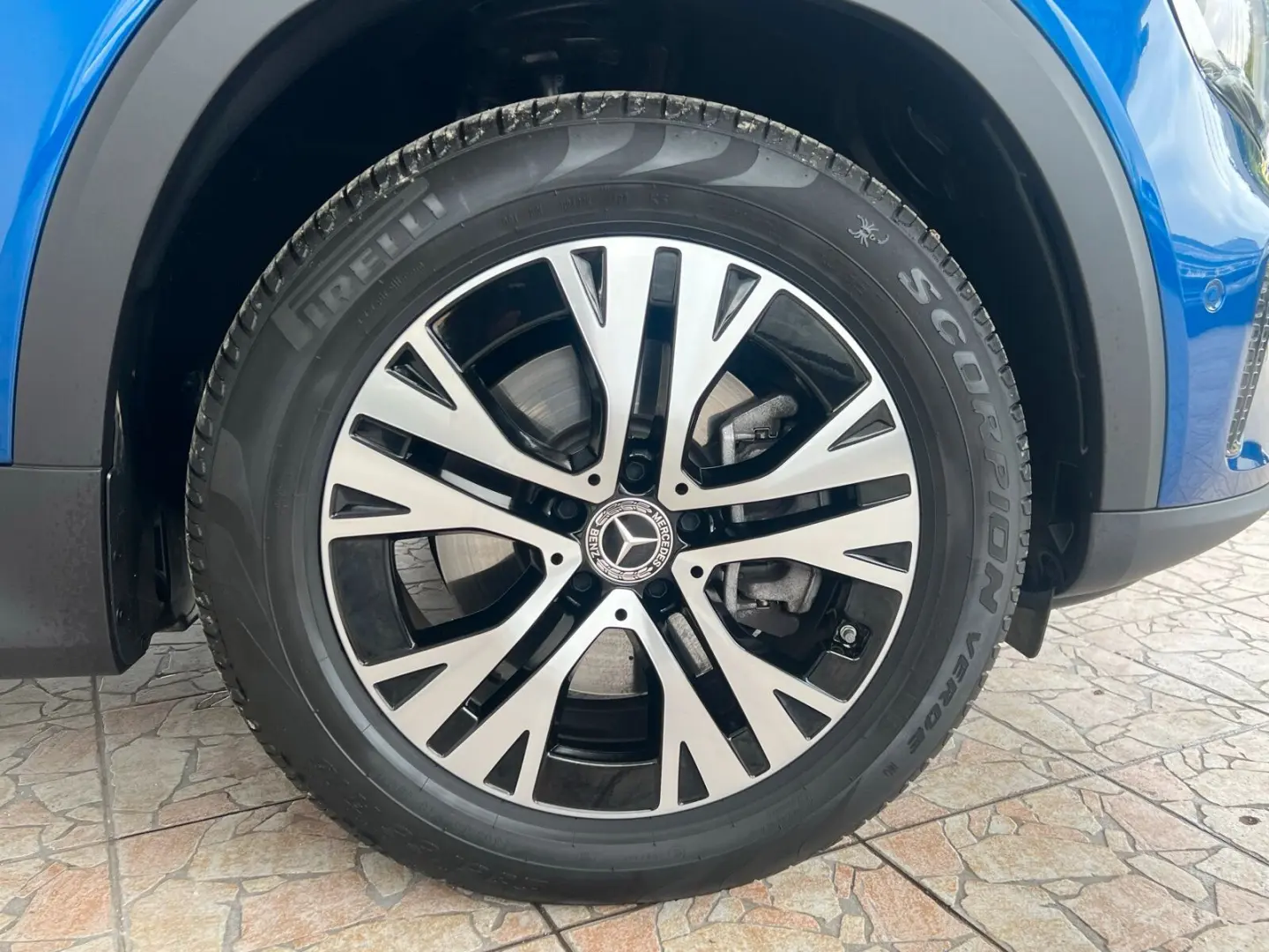 GLB 250 4M Progressive Standheizung Kamera AHK