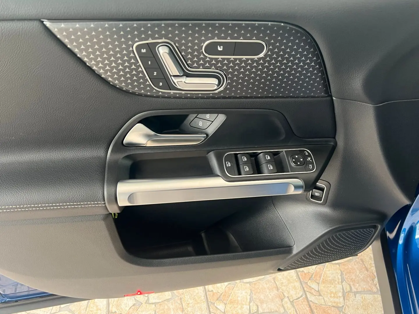 GLB 250 4M Progressive Standheizung Kamera AHK