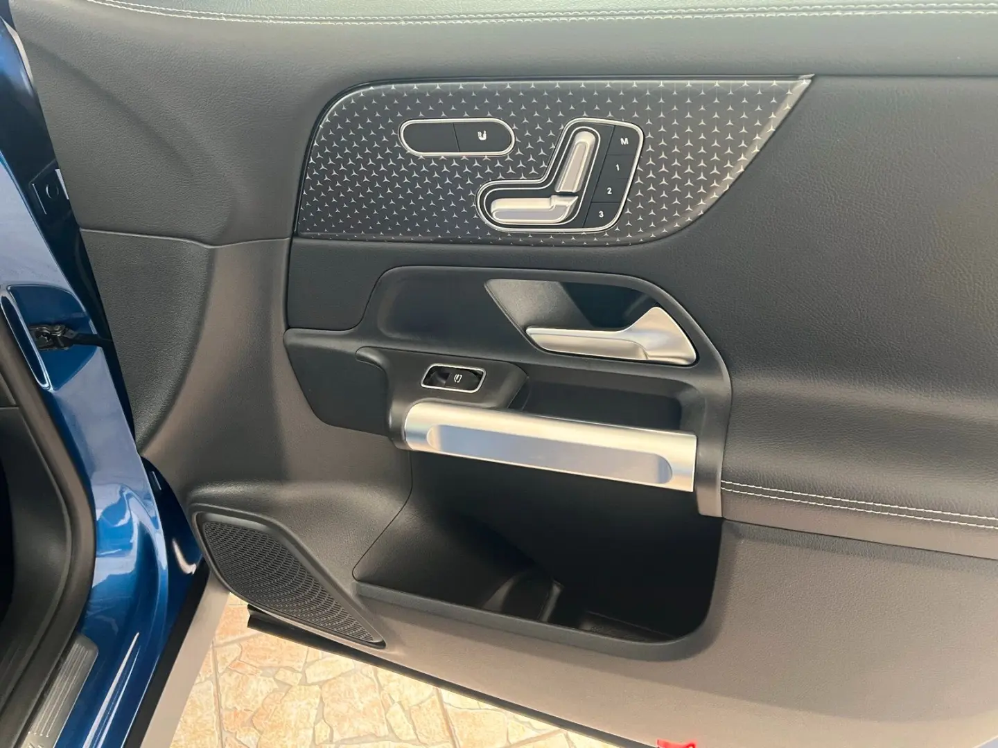 GLB 250 4M Progressive Standheizung Kamera AHK