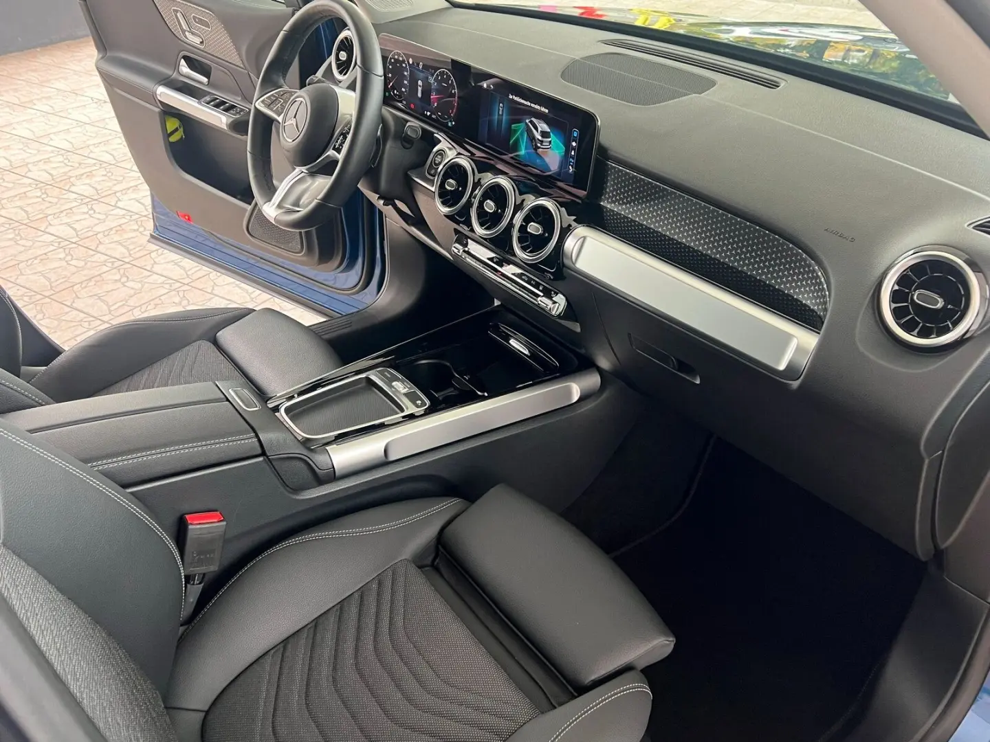 GLB 250 4M Progressive Standheizung Kamera AHK