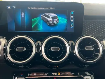 GLB 250 4M Progressive Standheizung Kamera AHK