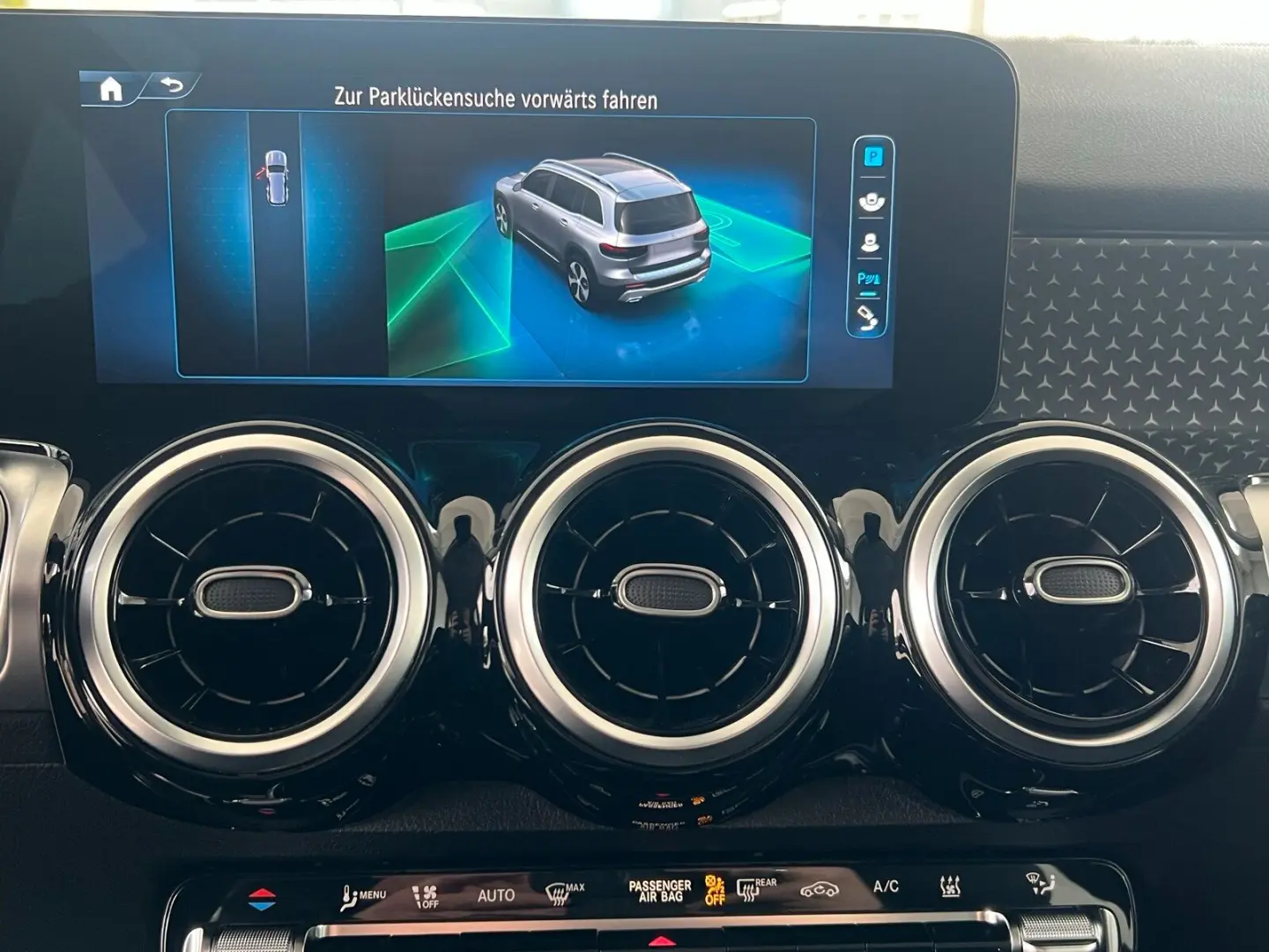 GLB 250 4M Progressive Standheizung Kamera AHK